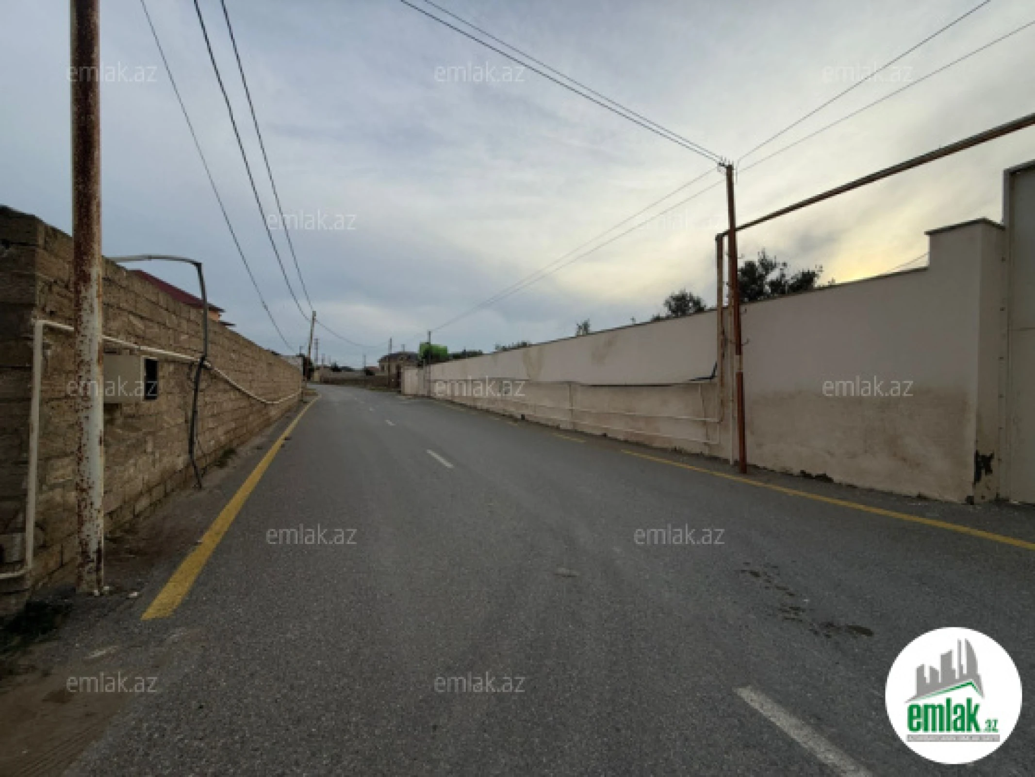 Satılır torpaq sahəsi 9 m²