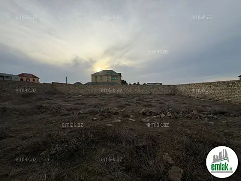 Satılır torpaq sahəsi 9 m²