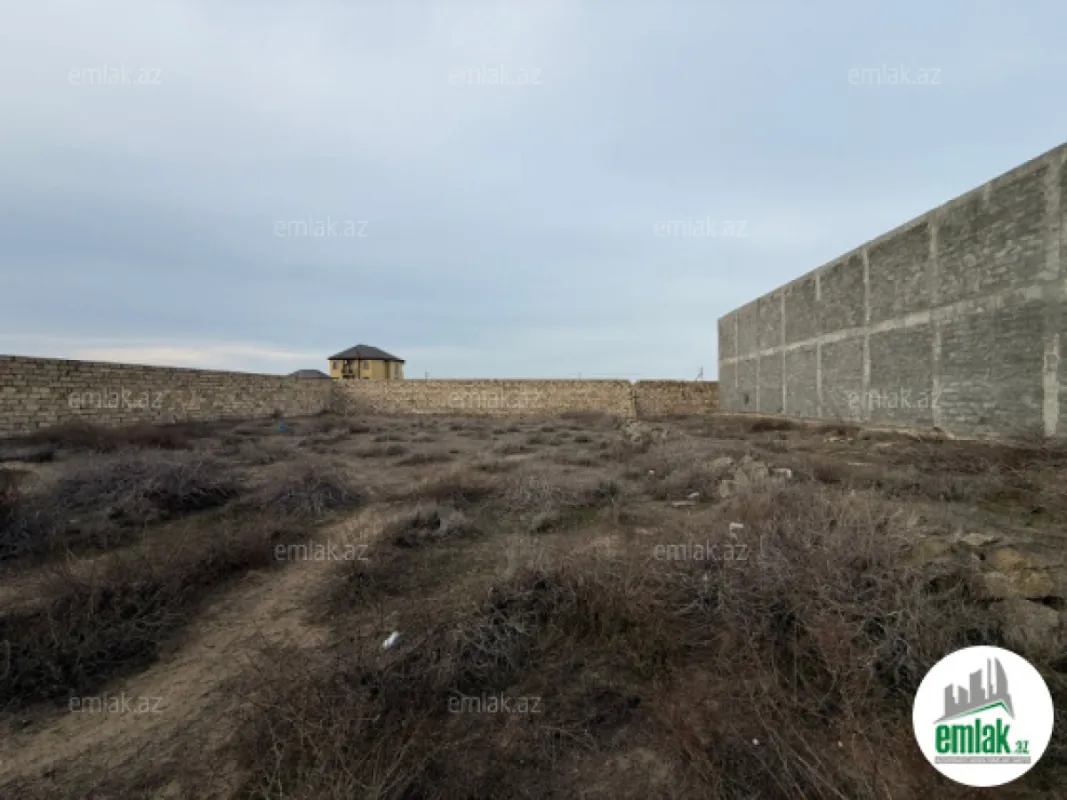 Satılır torpaq sahəsi 9 m²