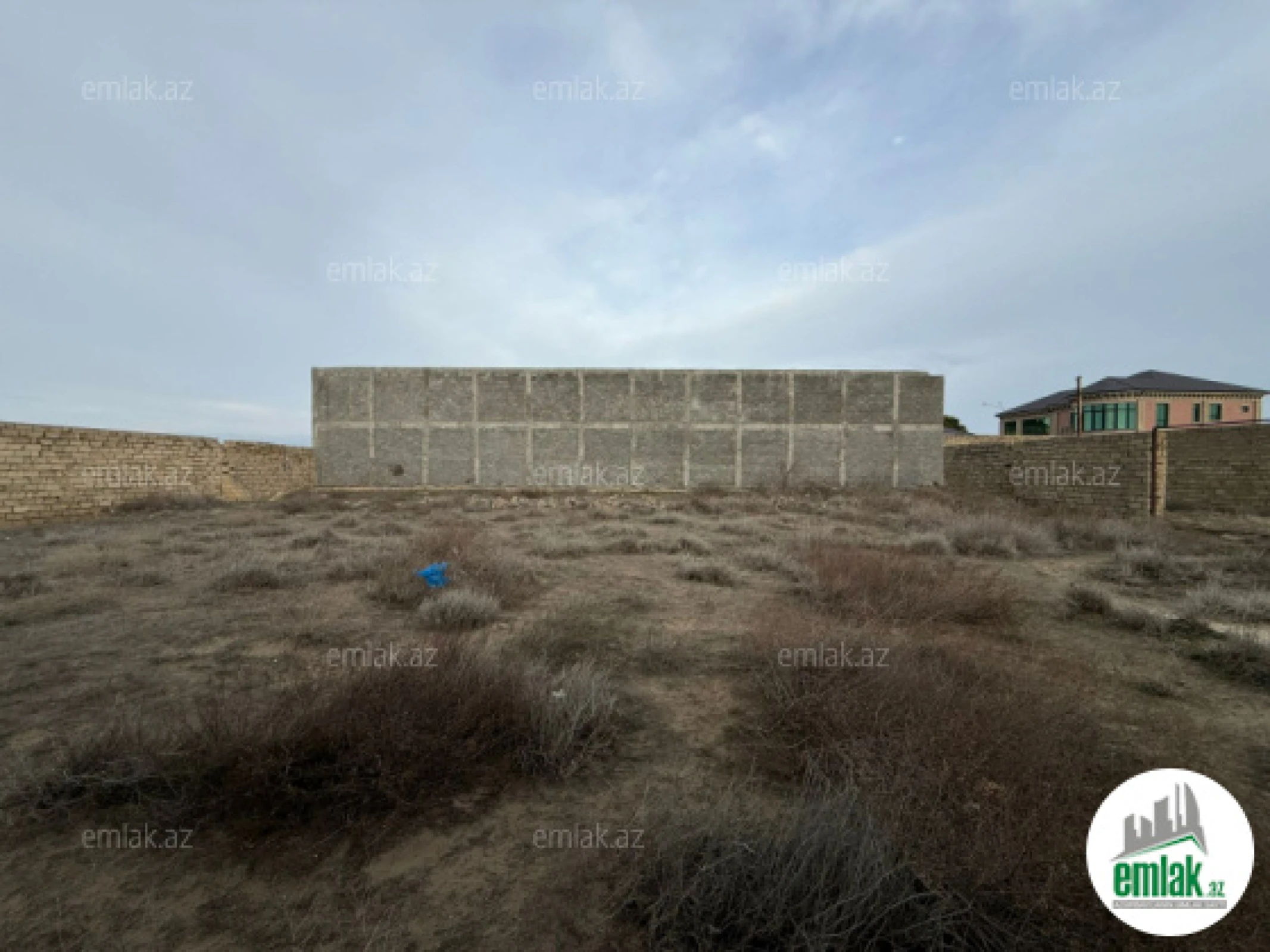 Satılır torpaq sahəsi 9 m²