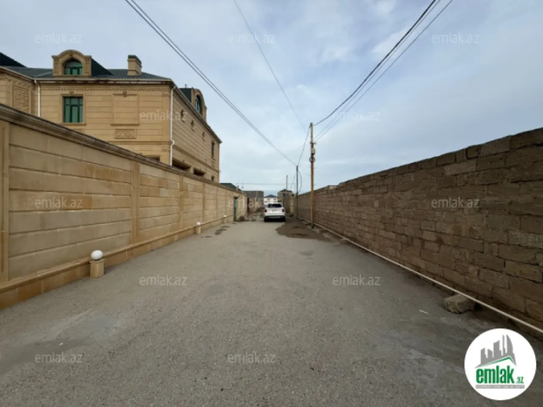 Satılır torpaq sahəsi 9 m²