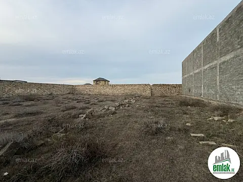 Satılır torpaq sahəsi 9 m² — Bakı 9.00 m²