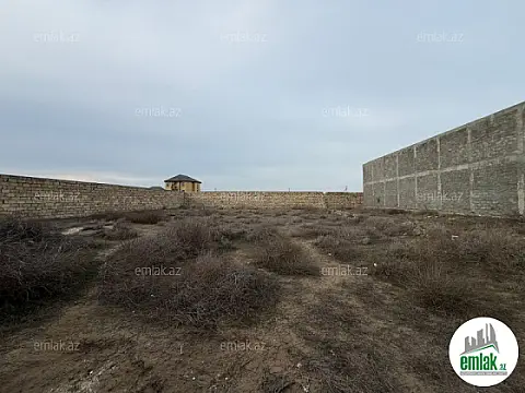 Satılır torpaq sahəsi 9 m²