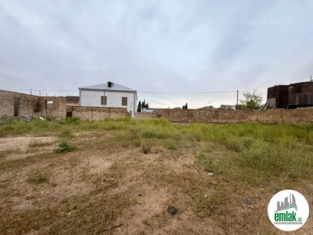 Satılır torpaq sahəsi 7 m²