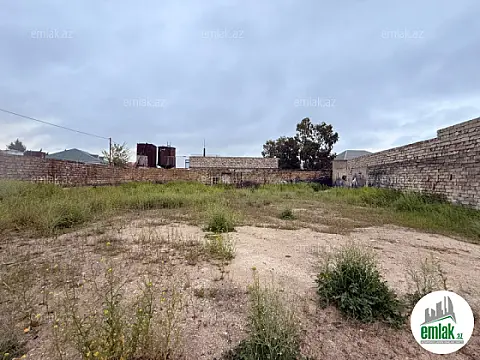 Satılır torpaq sahəsi 7 m²