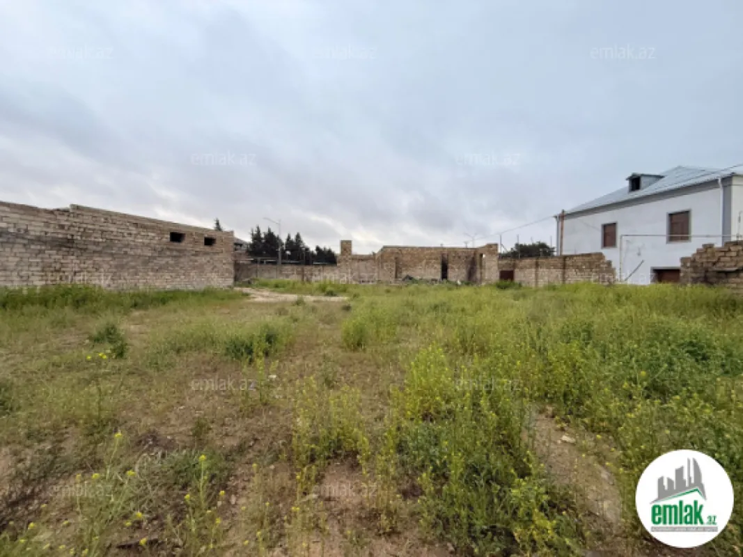 Satılır torpaq sahəsi 7 m²