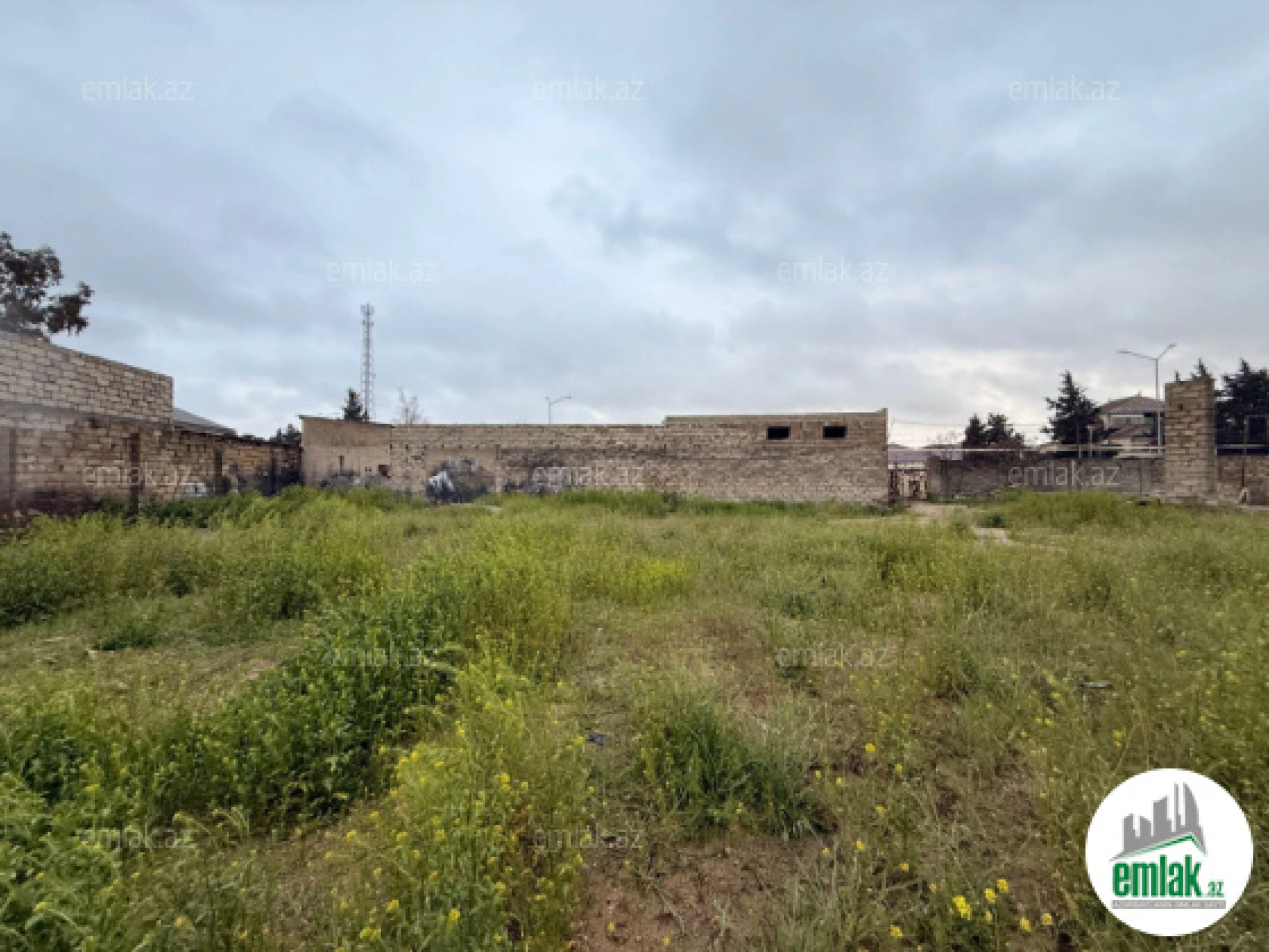 Satılır torpaq sahəsi 7 m²