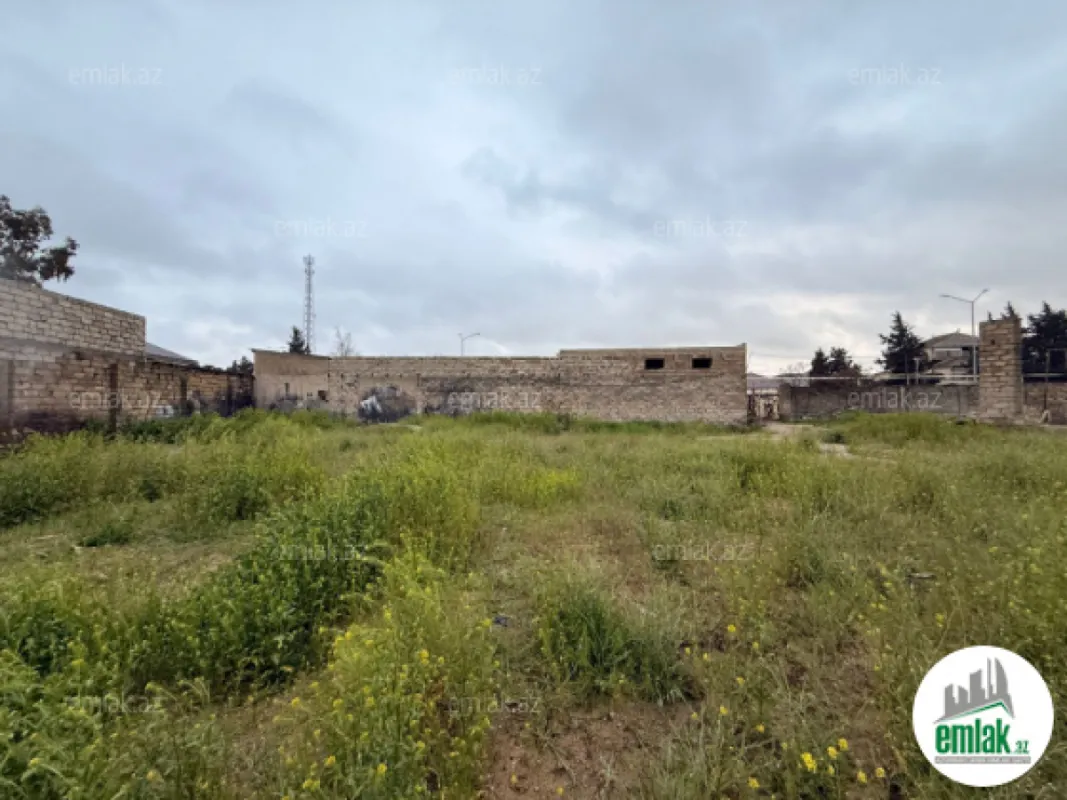 Satılır torpaq sahəsi 7 m²