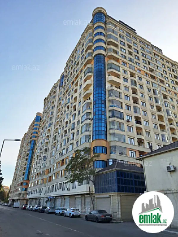 Satılır 2 otaqlı yeni tikili 66 m²