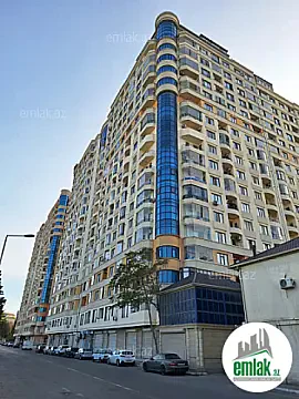 Satılır 2 otaqlı yeni tikili 66 m² — Bakı 2 otaq 66.00 m²