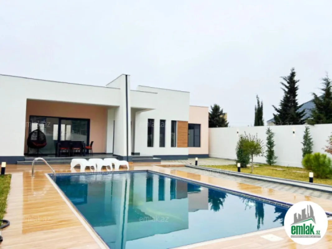 Satılır 4 otaqlı mənzil 182 m²