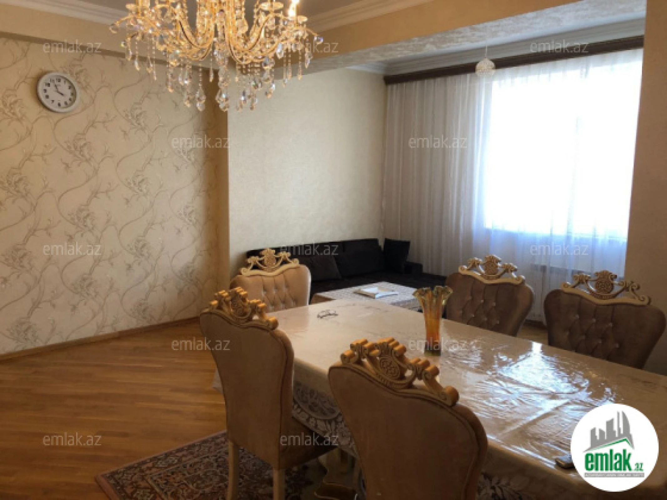 Satılır 2 otaqlı yeni tikili 86 m²