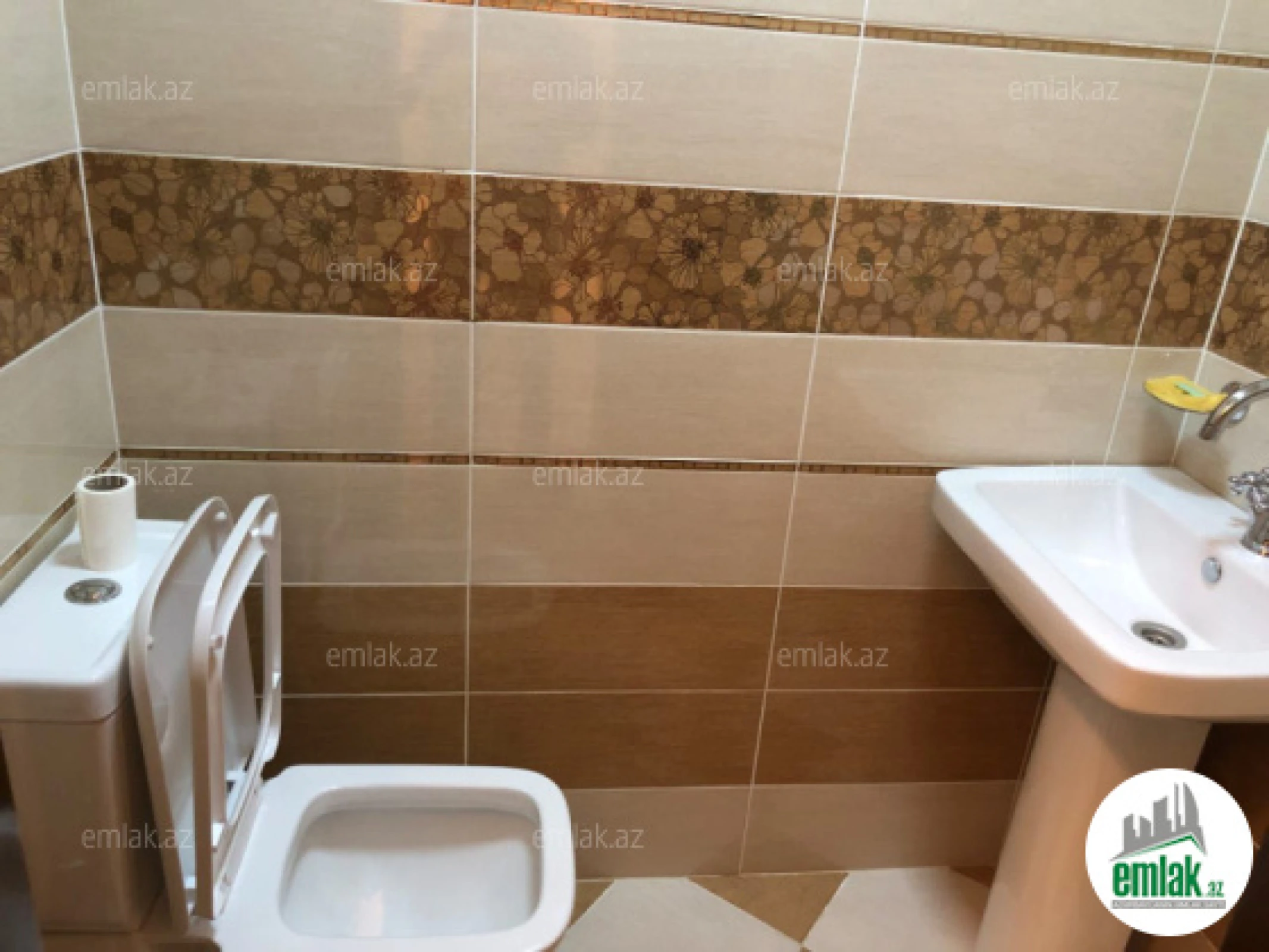 Satılır 2 otaqlı yeni tikili 86 m²