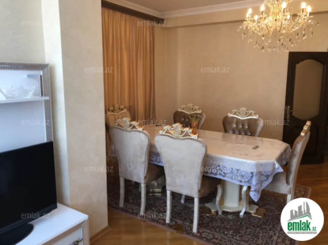 Satılır 2 otaqlı yeni tikili 86 m²