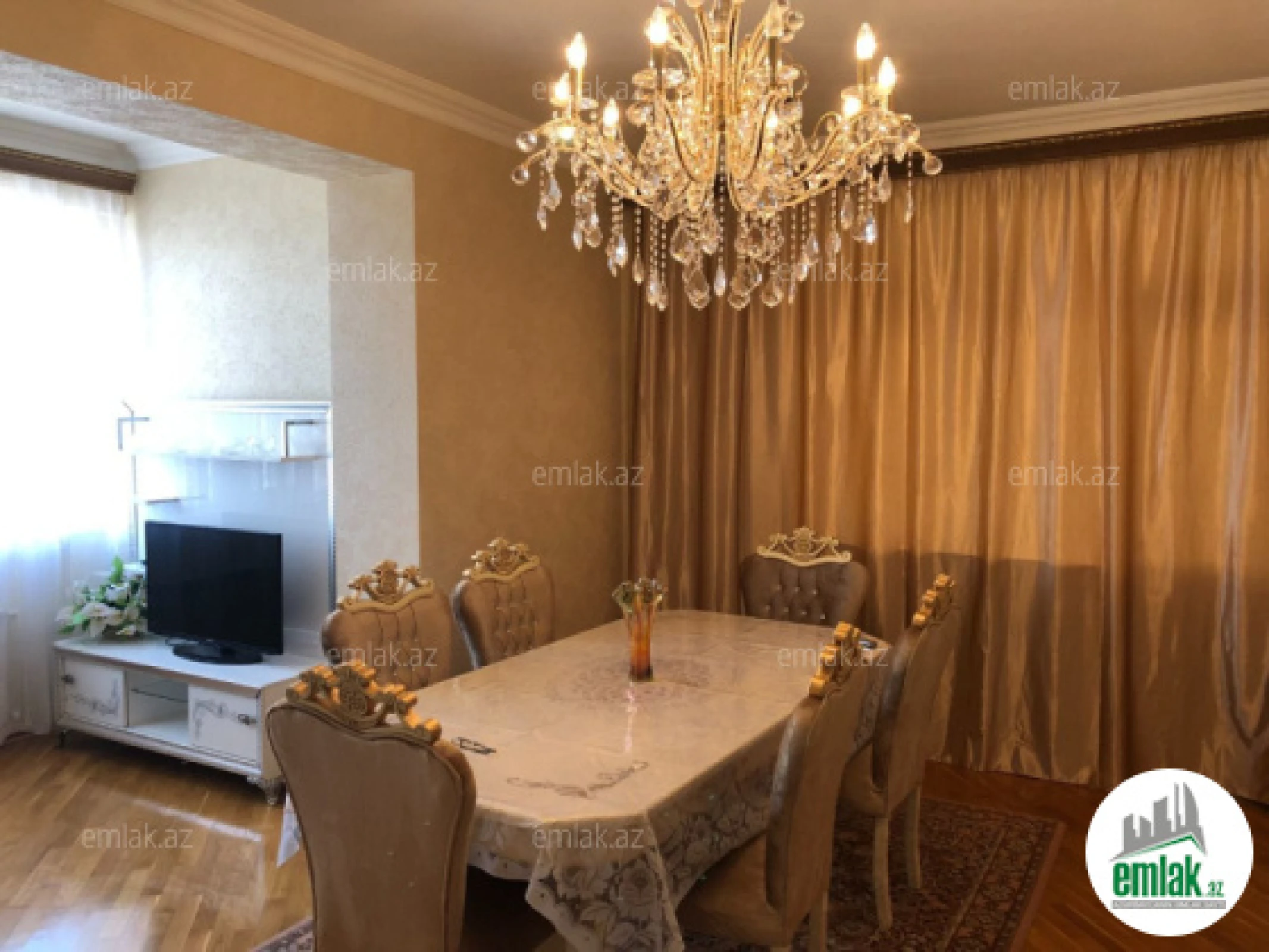 Satılır 2 otaqlı yeni tikili 86 m²