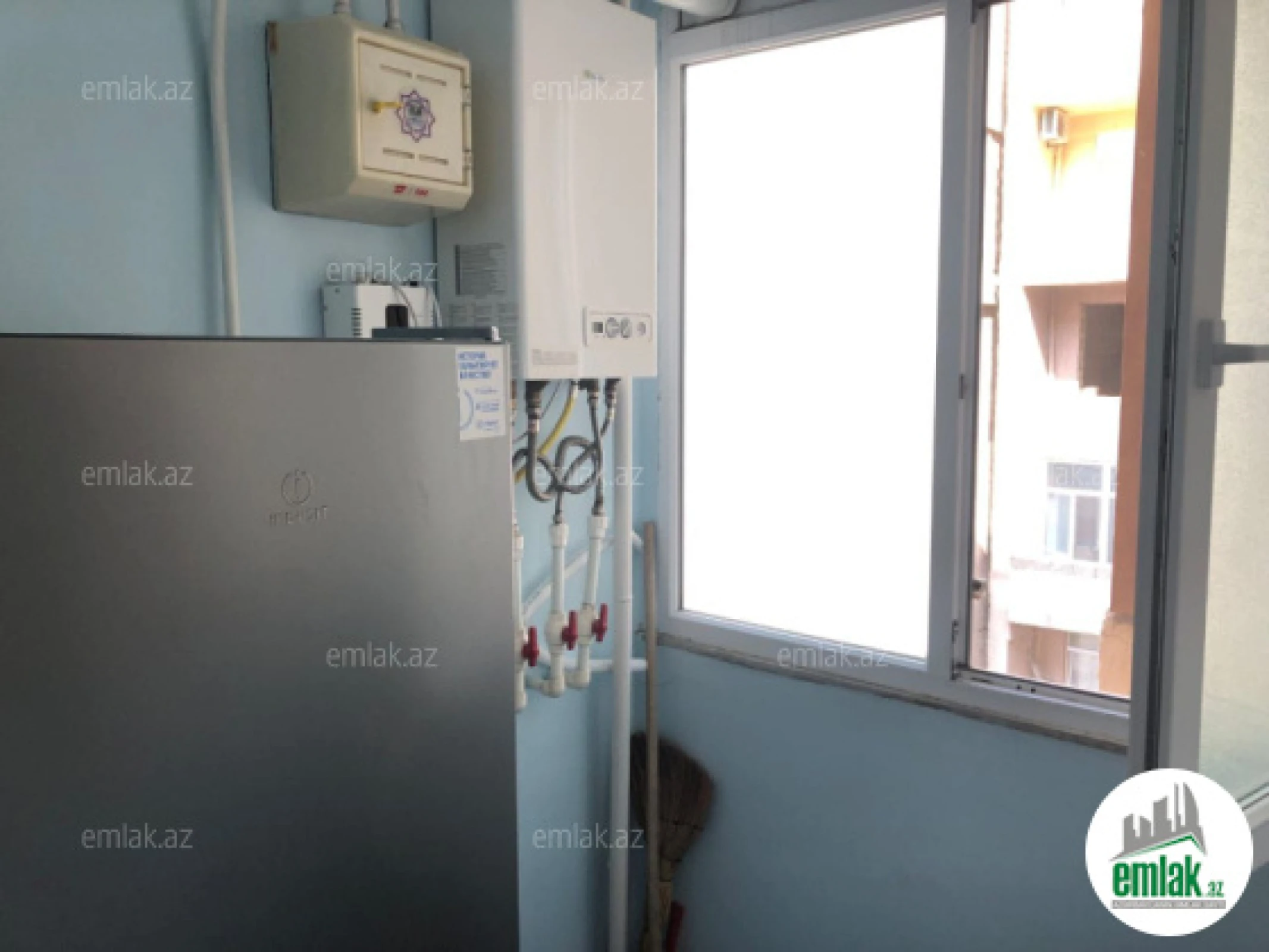 Satılır 2 otaqlı yeni tikili 86 m²