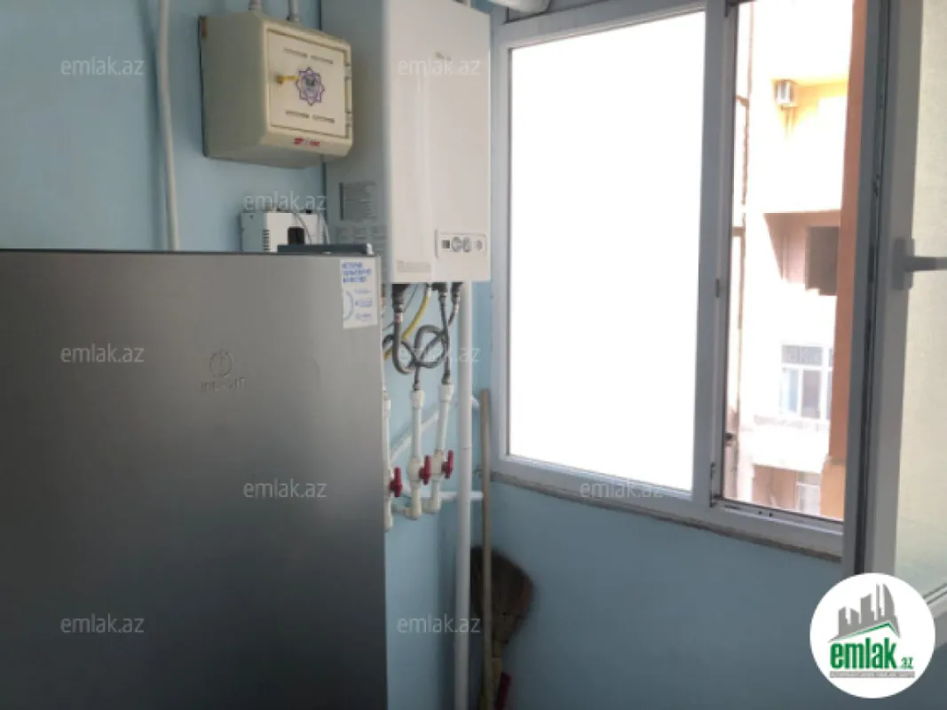 Satılır 2 otaqlı yeni tikili 86 m²