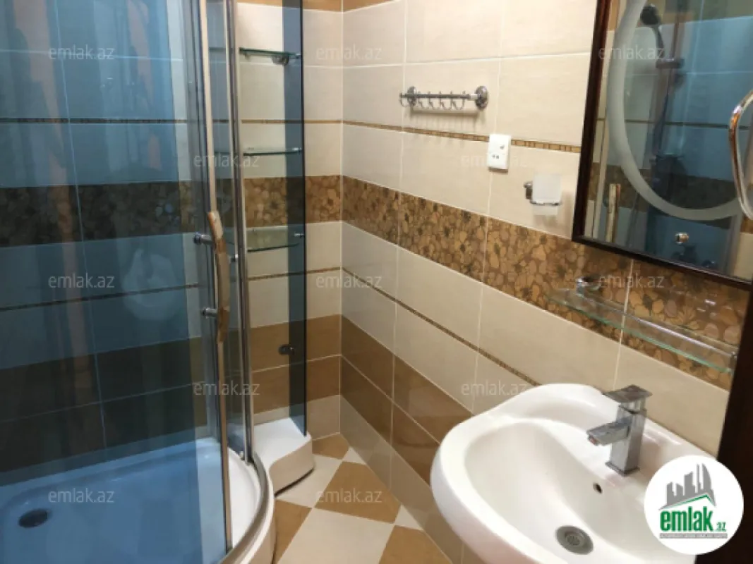 Satılır 2 otaqlı yeni tikili 86 m²