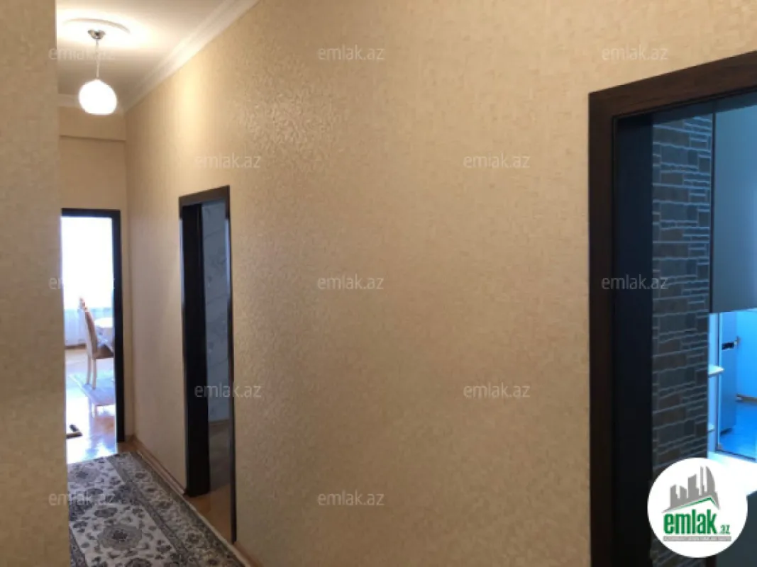 Satılır 2 otaqlı yeni tikili 86 m²