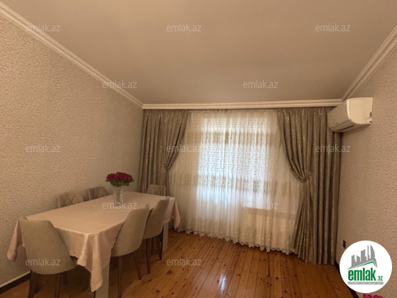 Satılır 3 otaqlı yeni tikili 72 m² — Bakı 3 otaq 72.00 m²
