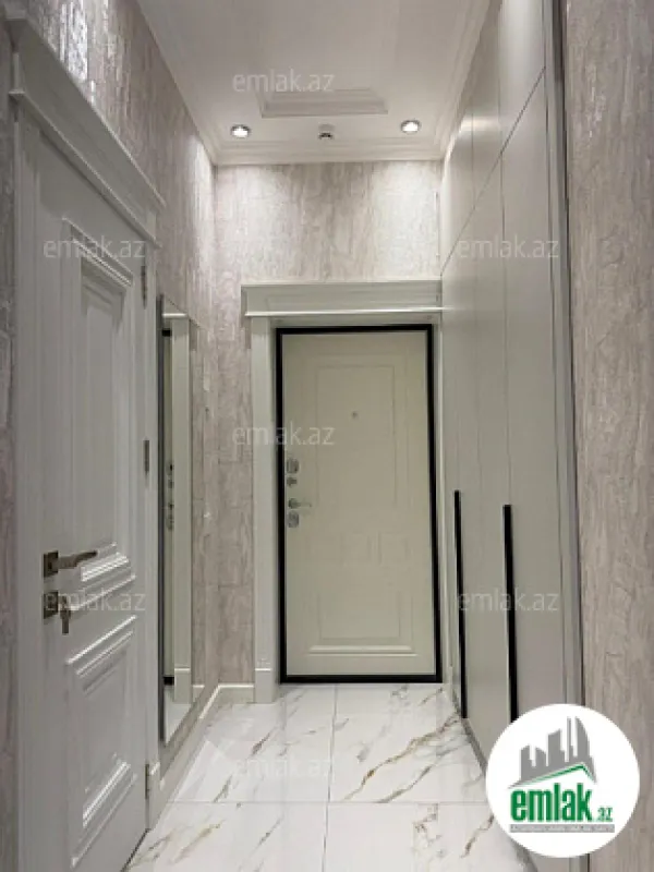 Satılır 2 otaqlı yeni tikili 95 m²