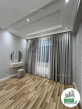 Satılır 2 otaqlı yeni tikili 95 m²