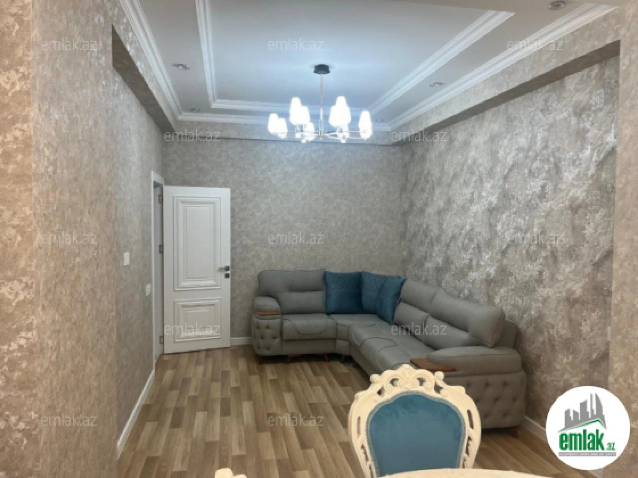 Satılır 2 otaqlı yeni tikili 95 m²