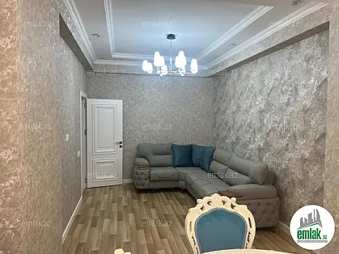 Satılır 2 otaqlı yeni tikili 95 m²