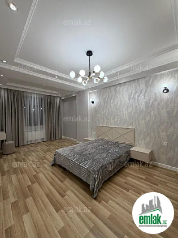 Satılır 2 otaqlı yeni tikili 95 m²