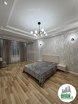 Satılır 2 otaqlı yeni tikili 95 m²