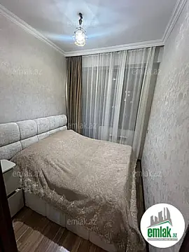 Satılır 2 otaqlı yeni tikili 60 m²