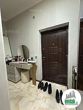 Satılır 2 otaqlı yeni tikili 60 m²