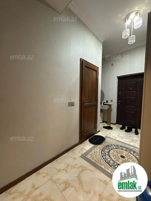 Satılır 2 otaqlı yeni tikili 60 m²