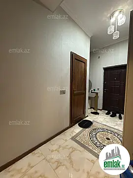 Satılır 2 otaqlı yeni tikili 60 m²