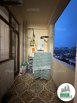 Satılır 2 otaqlı yeni tikili 60 m²