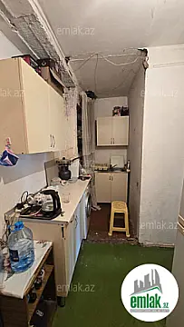 Satılır 2 otaqlı köhnə tikili 50 m²