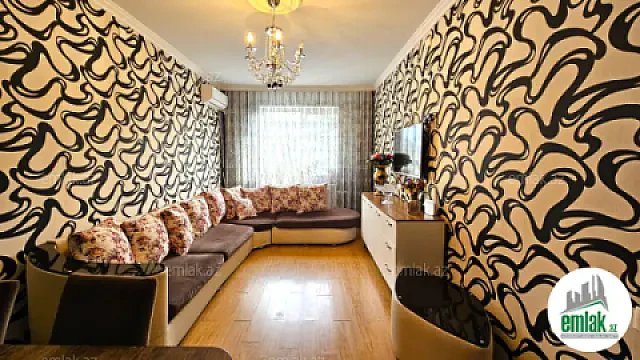 Satılır 2 otaqlı köhnə tikili 70 m² — Bakı 2 otaq 70.00 m²