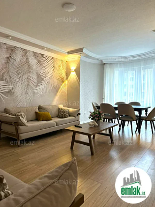 Satılır 2 otaqlı yeni tikili 70 m²