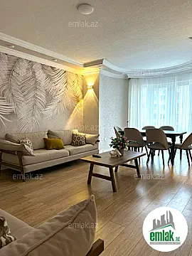 Satılır 2 otaqlı yeni tikili 70 m² — Bakı 2 otaq 70.00 m²