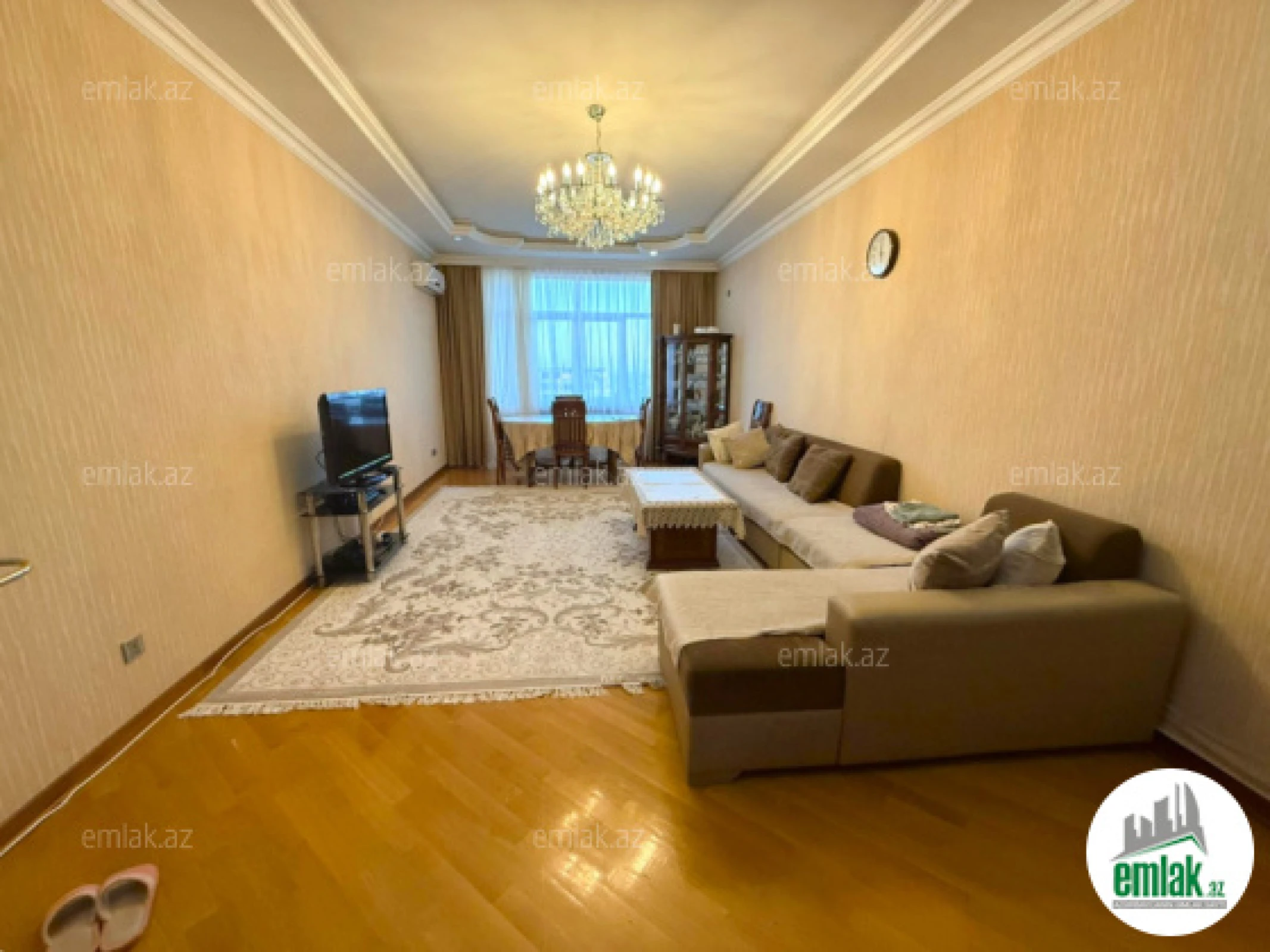 Satılır 4 otaqlı yeni tikili 150 m²