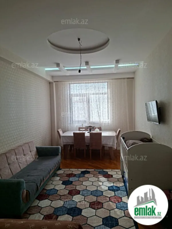 Satılır 1 otaqlı yeni tikili 47 m²
