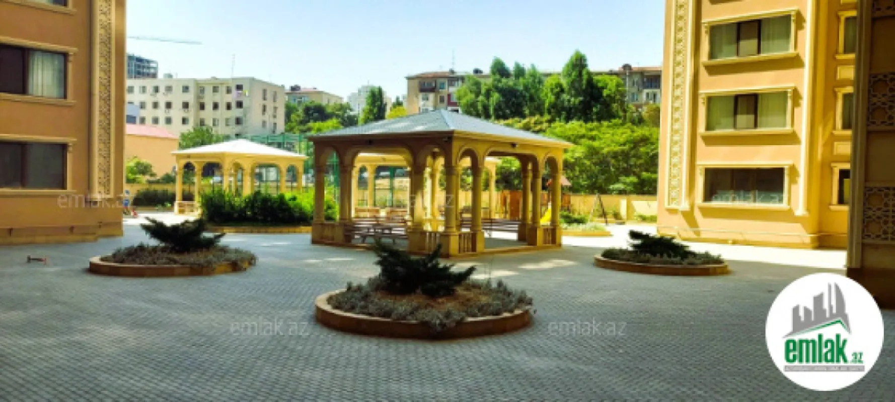 Satılır 4 otaqlı yeni tikili 180 m²