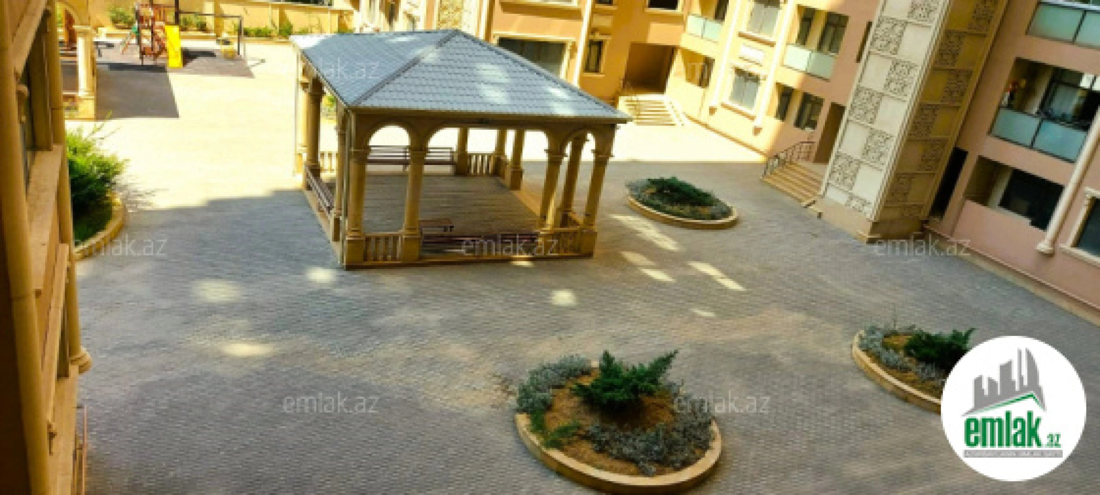 Satılır 4 otaqlı yeni tikili 180 m²