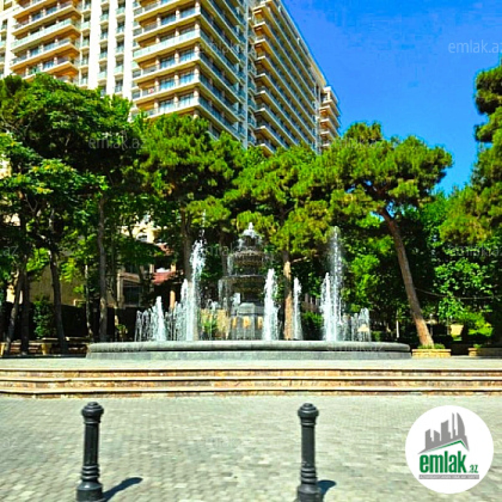 Satılır 4 otaqlı yeni tikili 180 m²