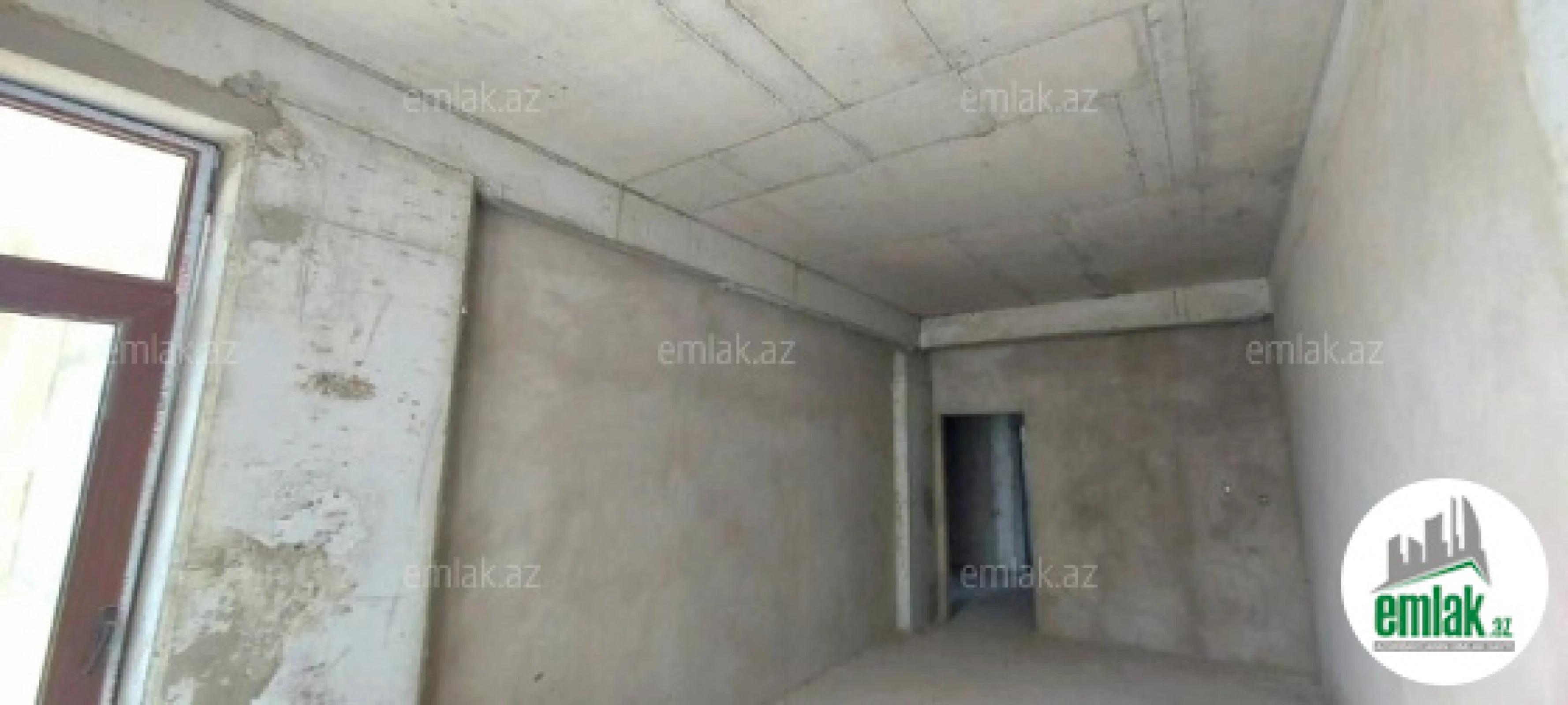 Satılır 4 otaqlı yeni tikili 180 m²