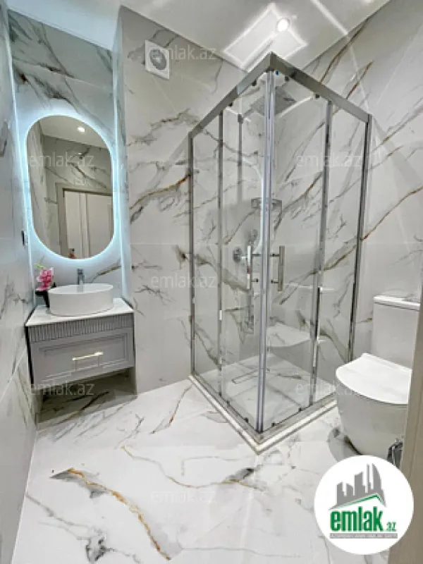 Satılır 3 otaqlı yeni tikili 118 m²