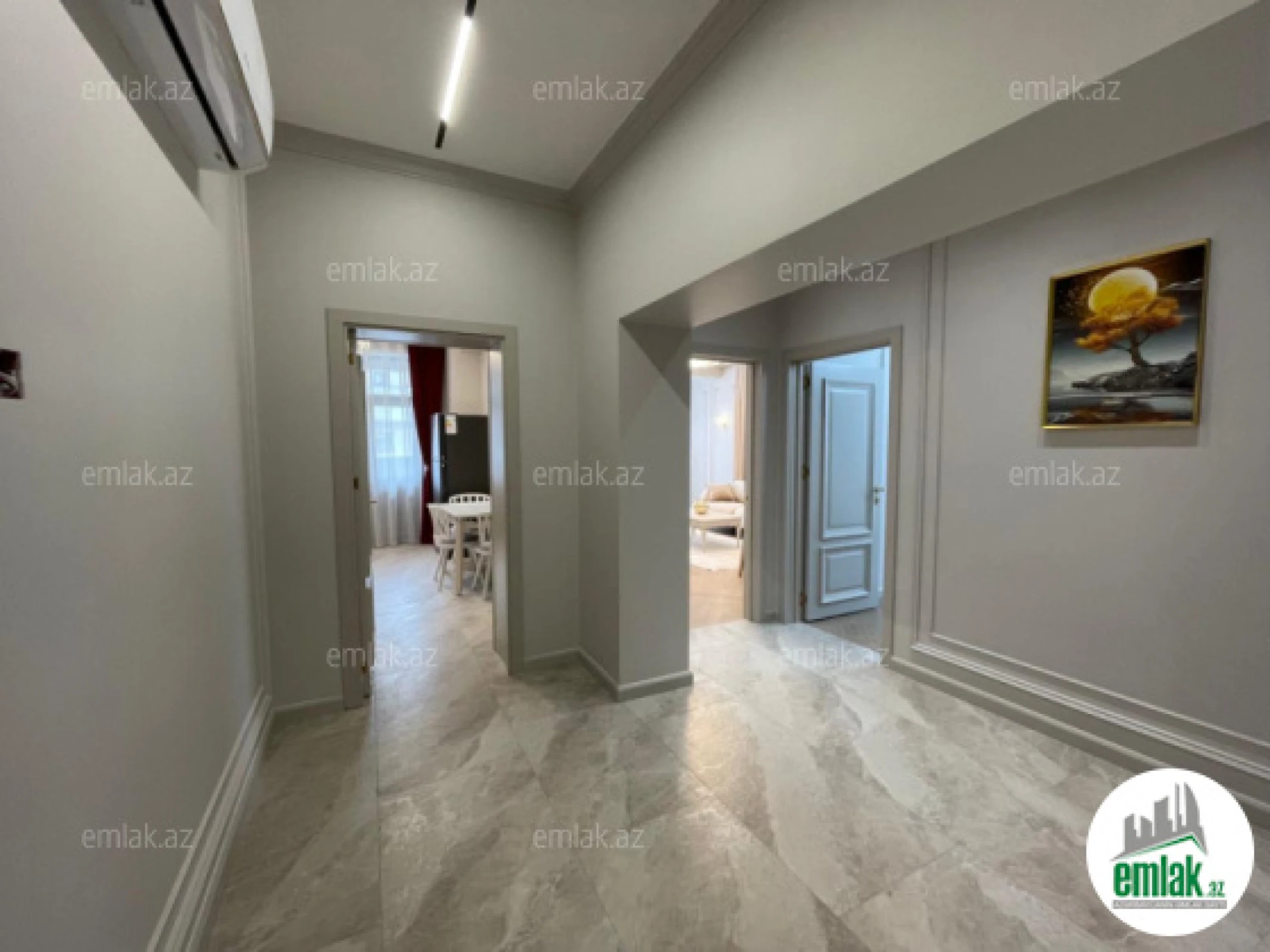 Satılır 3 otaqlı yeni tikili 118 m²