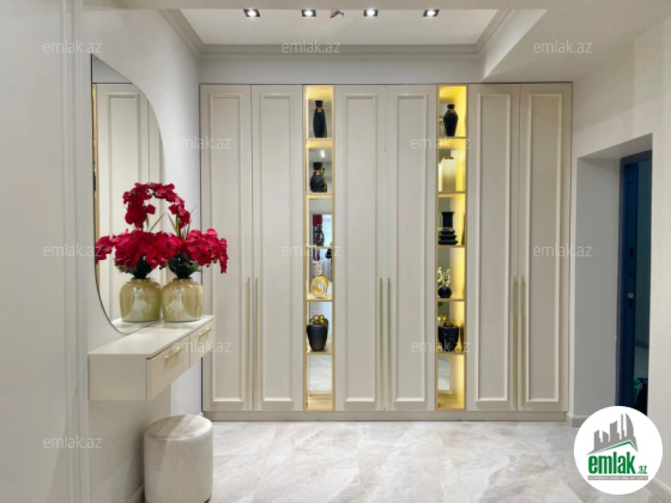 Satılır 3 otaqlı yeni tikili 118 m²