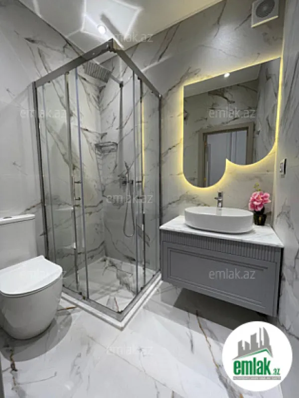 Satılır 3 otaqlı yeni tikili 118 m²