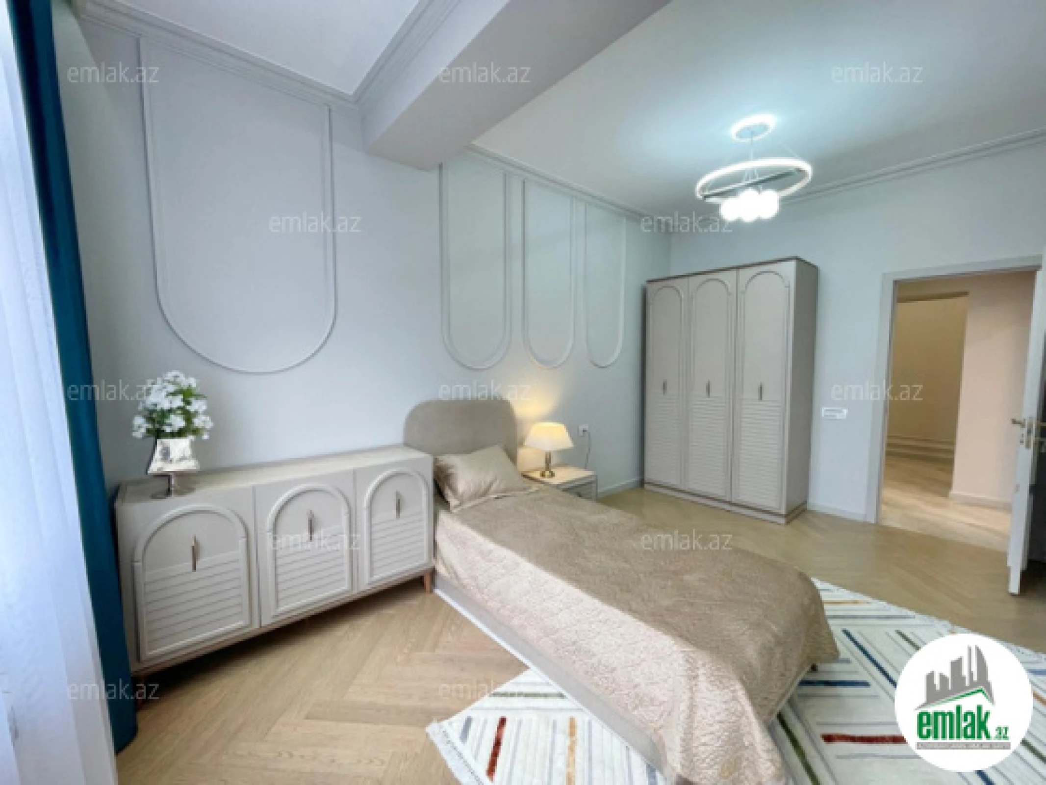 Satılır 3 otaqlı yeni tikili 118 m²